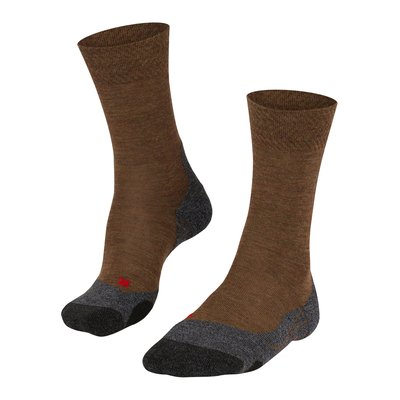 Chaussettes TK2 Explore Melange Laine Vierge FALKE