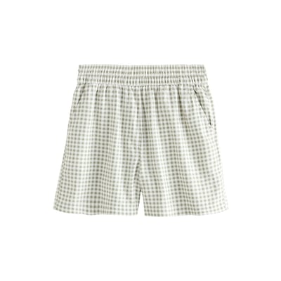 Short d’été en lin majoritaire NEXT