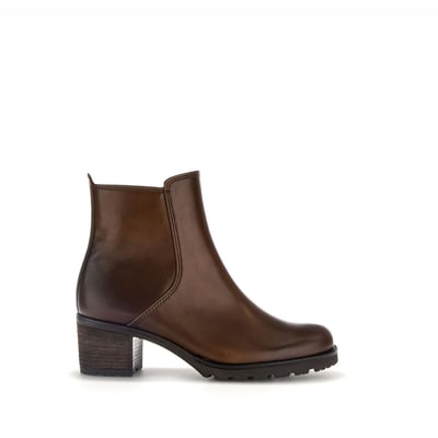 Bottines Camel Femme Taille 37 - Cuir Synthétique, Style Nubuck, Occasion