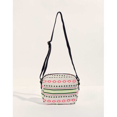 Sac bandoulière coton SOTO LA FIANCÉE