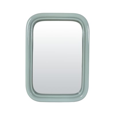 Miroir color rectangulaire 15,5x22cm EMDE