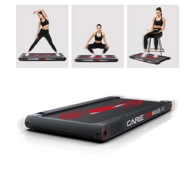 Tapis - CARE - WALKER VIBE - 6 km/h et vibrant CARE FITNESS