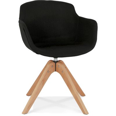 Fauteuil moderne en tissu, Tigru KOKOON DESIGN