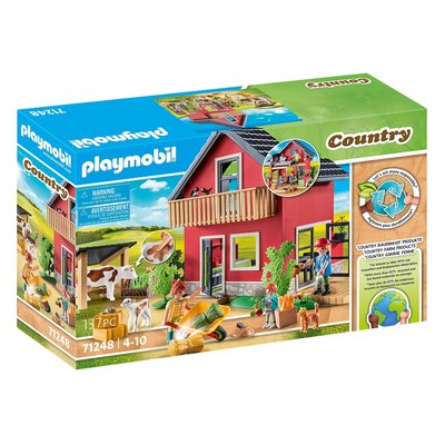 Country Petite Ferme PLAYMOBIL