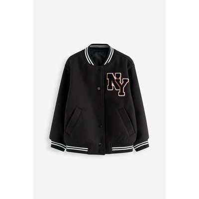 Blouson aviateur universitaire NEXT