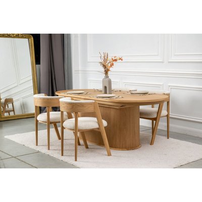 Table à manger  cm jusqu'à 10 couverts , MALMOUSQUE BOBOCHIC