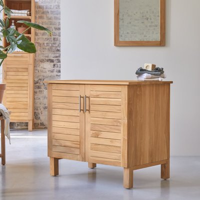 Meuble de rangement en teck massif 85 cm SOHO TIKAMOON
