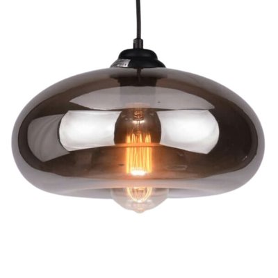 Suspension design en verre - ELLIPSE KOSILUM