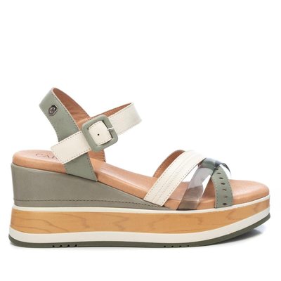 Sandales avec cale de 8 cm CARMELA