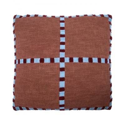 Housse de coussin Cross HOUSE DOCTOR