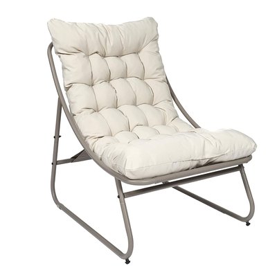 Fauteuil de détente DOLCE VITA THE HOME DECO FACTORY