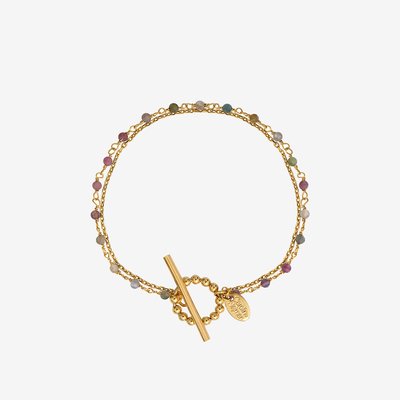 Bracelet doré - ROXANE CAROLINE NAJMAN