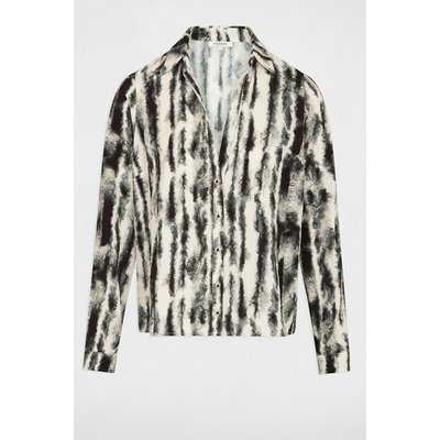 Bluse mit langen Ärmeln MORGAN