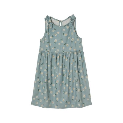 Robe sans manches imprimée à nouettes VERTBAUDET
