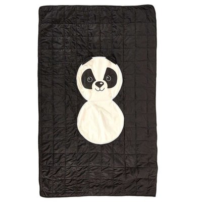 Couverture Convertible Panda 110x150 DECORATIE