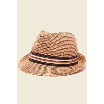 Chapeau tressé BONOBO