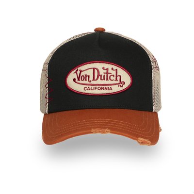 Casquette trucker avec filet souple VON DUTCH