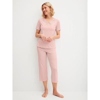 7/8 - Pyjama manches courtes Modal ELEGANT DREAMS CALIDA