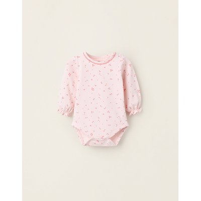 Body avec Motif de Fleurs et de Champignons ZIPPY