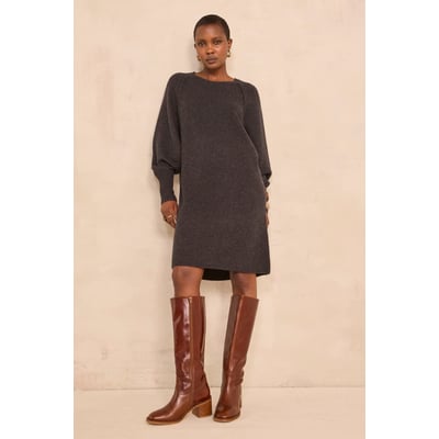 Robe pull en cachemire PRINCESSE Maison 123