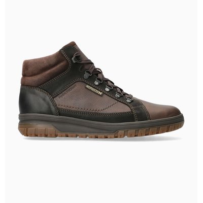 Boots En Cuir Nubuck Pitt MEPHISTO