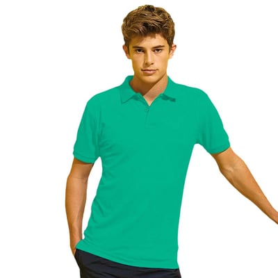 Polo de sport manches courtes ASQUITH & FOX