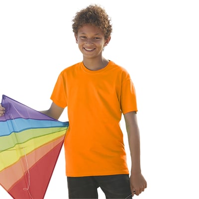 T-shirt à manches courtes FRUIT OF THE LOOM