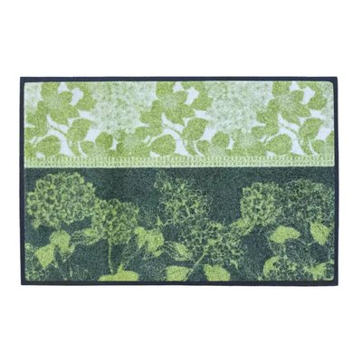 Tapis decor caoutchouc & nylon GARNIER-THIEBAUT