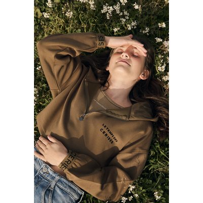 Sweat-Shirt capuche JOIAGI LE TEMPS DES CERISES