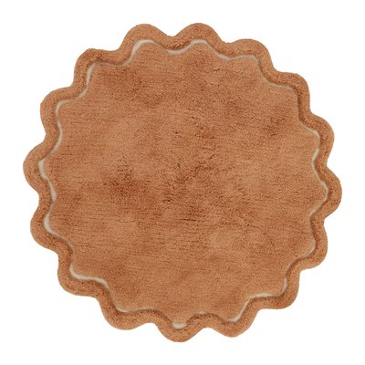 Tapis enfant coton lavable SWEET APRIL NUDE NATTIOT
