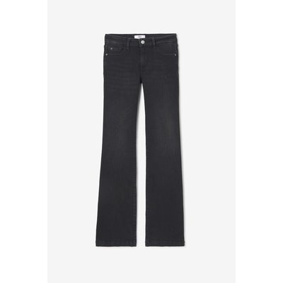 Jeans flare four taille haute n°1 LE TEMPS DES CERISES