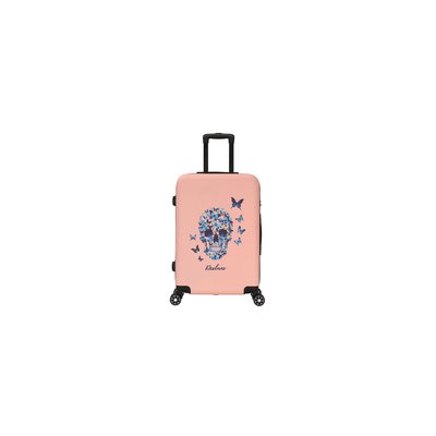 Valise Cabine 4 roues 55cm ABS - BLUE SERENITY - DEELUXE DEELUXE