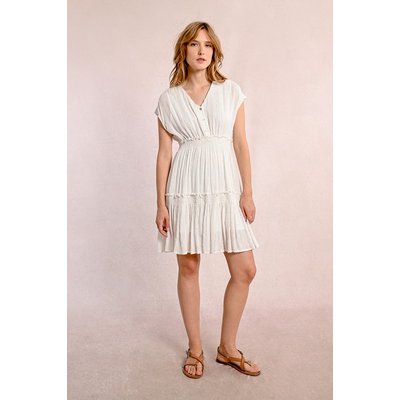 Robe rayée MOLLY BRACKEN