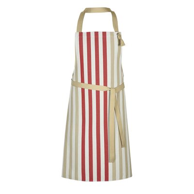 Tablier coton bio - AMAIA CAMIF