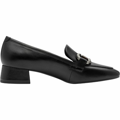 Mocassins en cuir TAMARIS