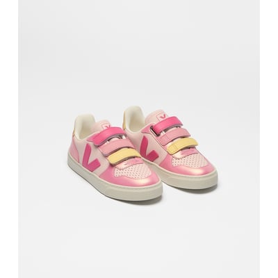 Baskets en cuir VEJA