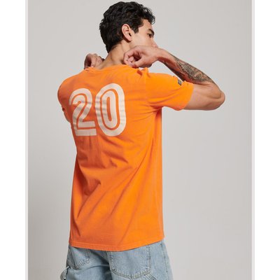 T-shirt classique Vintage Terrain SUPERDRY