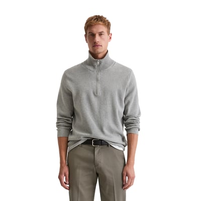 Troyer régulier en pur coton bio MARC O'POLO