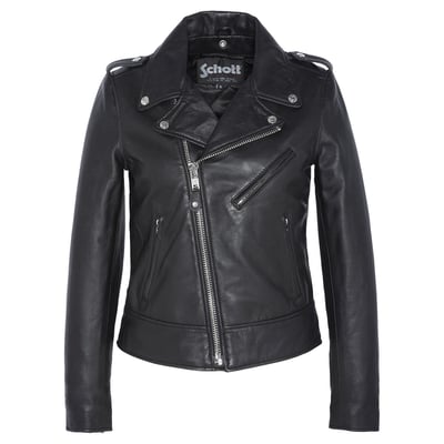 Perfecto en cuir d'agneau LCW 1601D SCHOTT