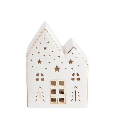 Maison décorative avec LED petit modèle MATHILDE M