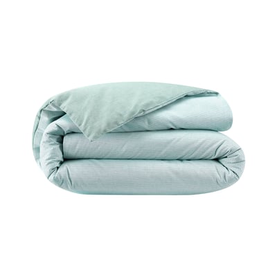 Housse de couette en percale de coton, OXFORD RALPH LAUREN HOME