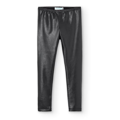 Legging simili cuir BOBOLI