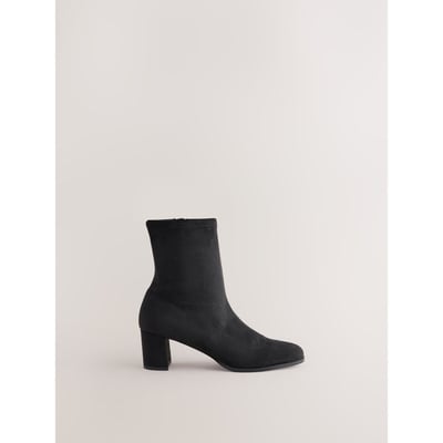 Bottines souples à bout rond forever comfort® NEXT