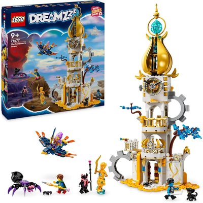 71477 La tour du marchand de sable ® DREAMZzz LEGO
