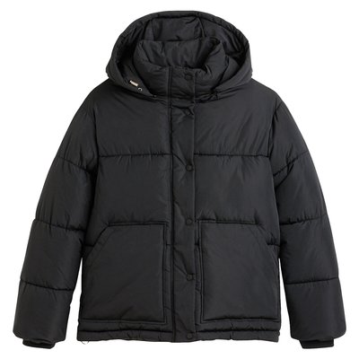 Doudoune femme courte sans capuche La Redoute