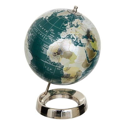 Globe terrestre décoratif D20 cm RESO ATMOSPHERA