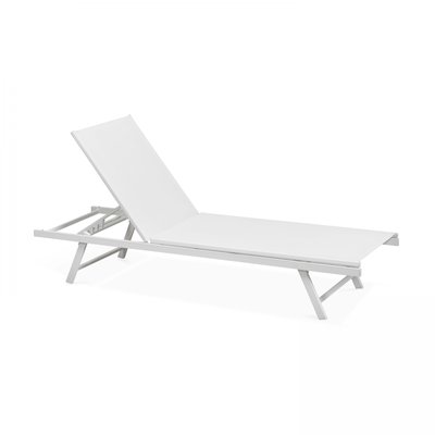 Bain de soleil pliant TAHITI OVIALA