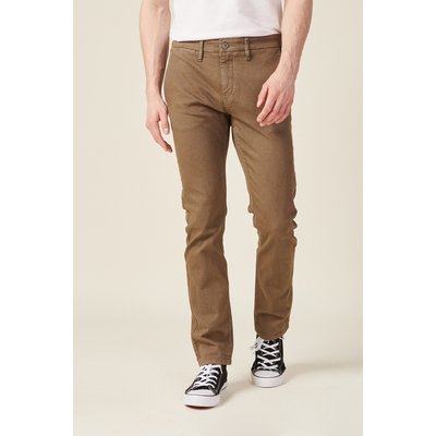 Pantalon chino slim BONOBO