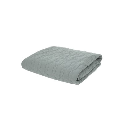 Couverture matelassée en coton lavé WABI-SABI NOBODINOZ