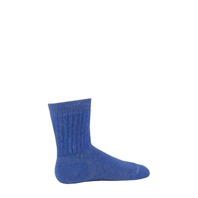 Chaussettes à bord-côtes non comprimantes MADE IN FRANCE KINDY